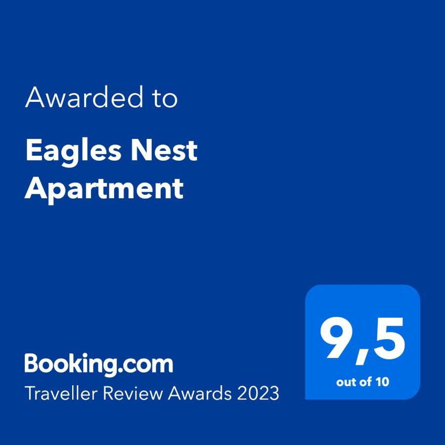 Eagles Nest Apartment Zágráb Kültér fotó