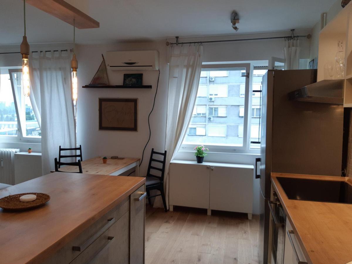 Eagles Nest Apartment Zágráb Kültér fotó